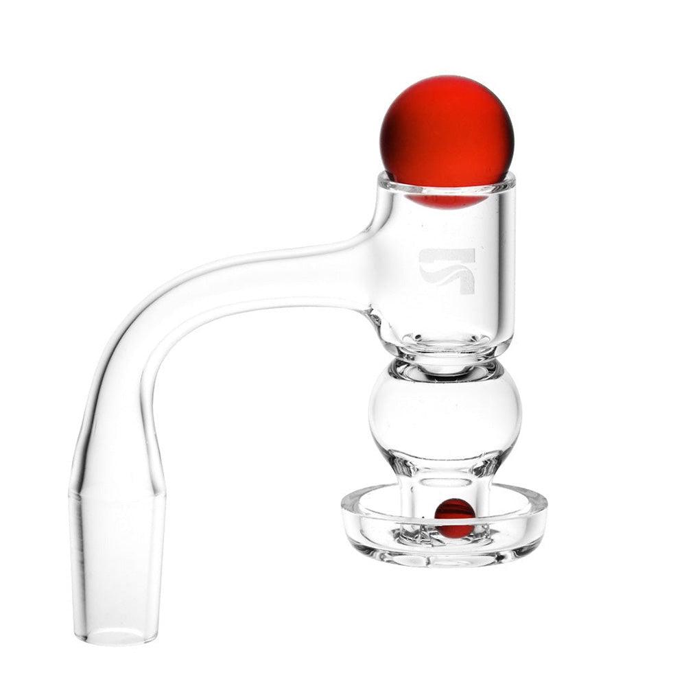 Pulsar Quartz Terp Slurper Hybrid Set - INHALCO