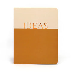 Libreta Grande Composición Ideas