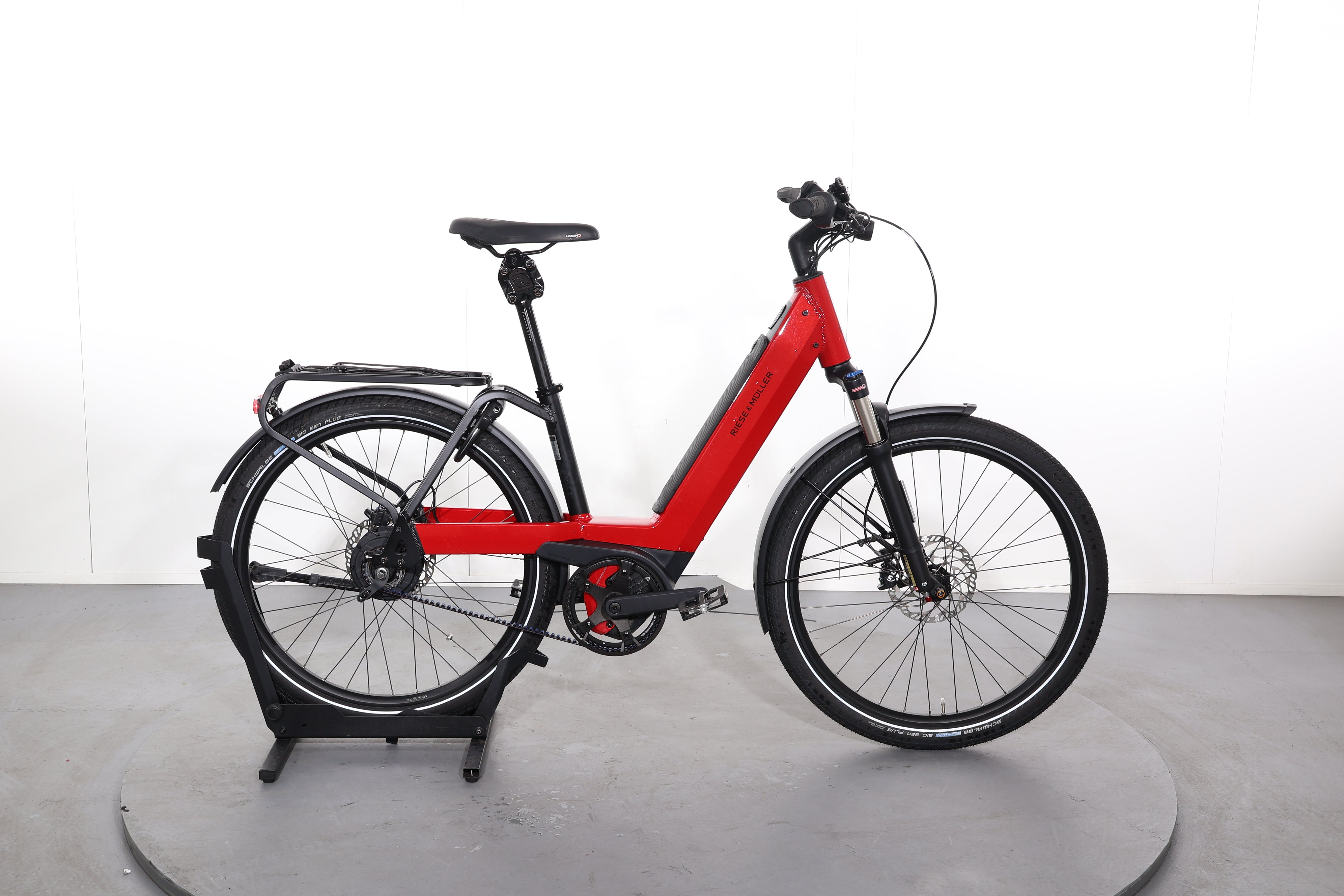 Riese & Müller Nevo GT vario #1 global