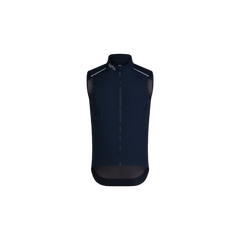 Rapha Men's Pro Team Gilet II - Navy/Silver
