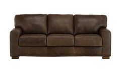 Michaela Leather Sofa