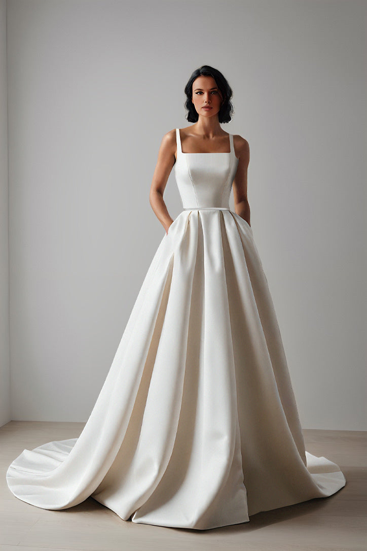 Sahara Classic Ball Wedding Gown