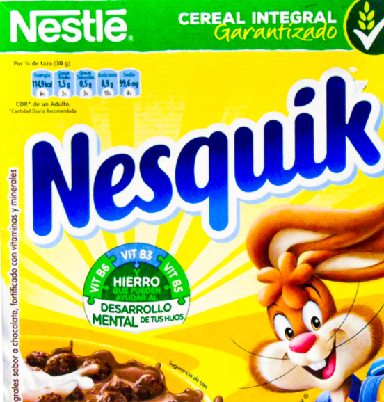 NESQUIK CEREAL (230 G)