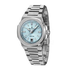 Gentus 40MM | Sky Steel (Swiss Quartz)