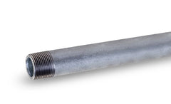 Everflow PCGL3018 EVERFLOW 3" x 18" GALV STEEL PRE-CUTS | Midwest Supply Us