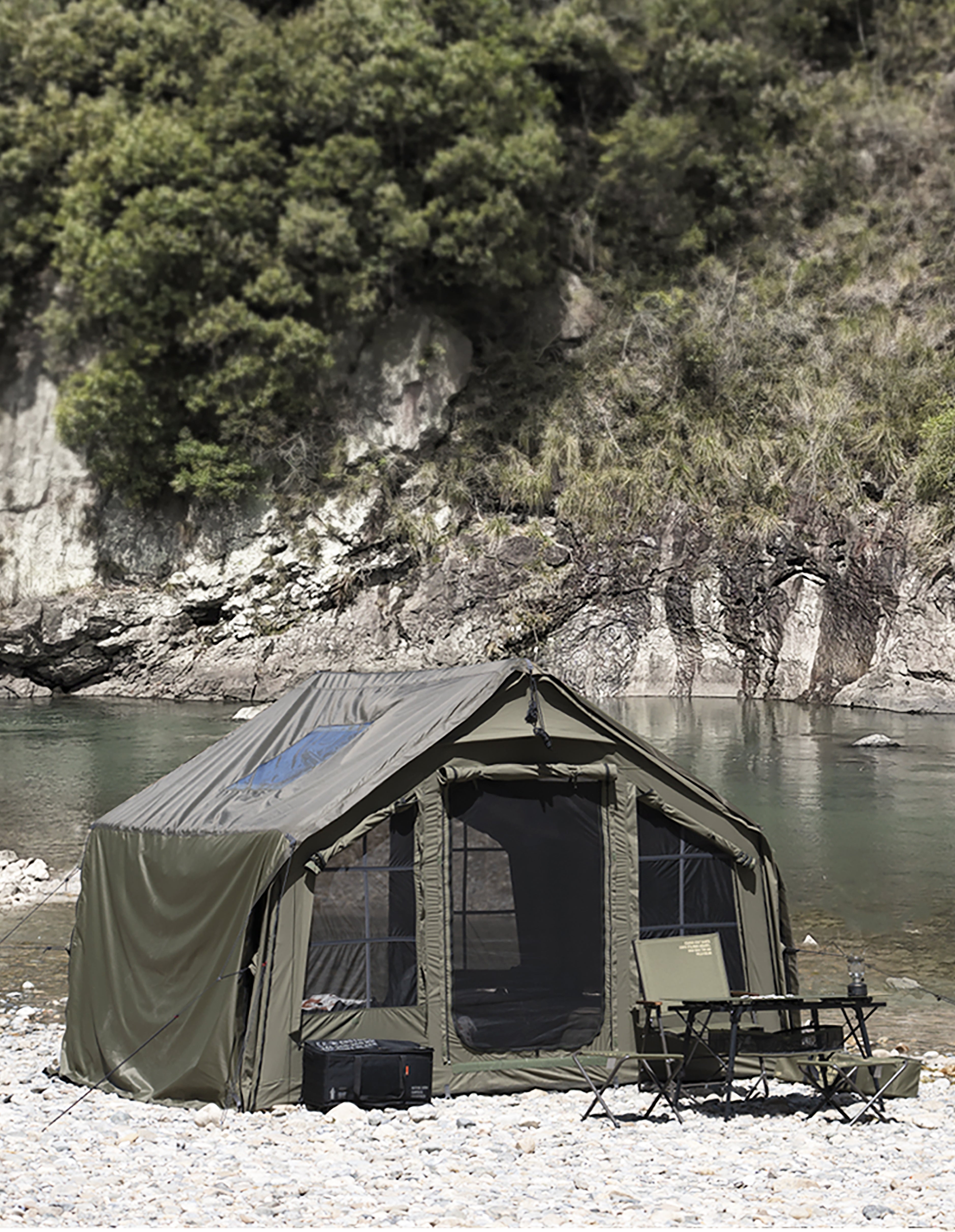 Tente gonflable Coody Air Tent 8.0 Coody