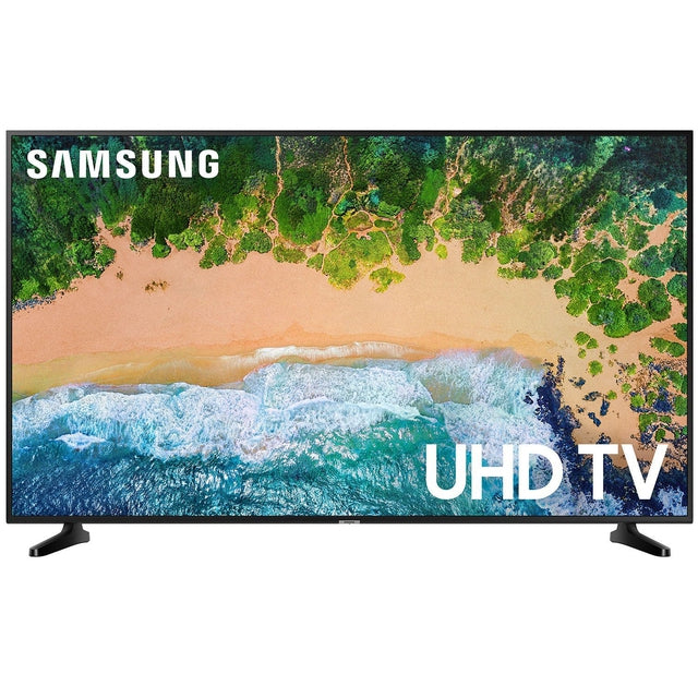 SAMSUNG 65" Class 4K (2160p) Ultra HD Smart LED TV (UN65NU6950)