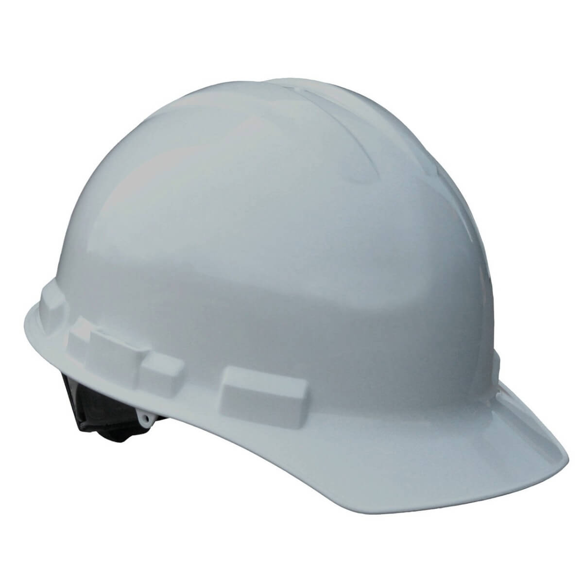 RADIANS GHR4-GRAY - Granite™ Cap Style 4 Point Ratchet Hard Hat - Gray