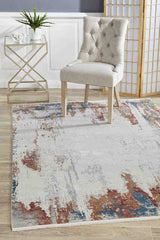 NNEDSZ Reflections 107 Sunset By Rug Culture - 290X200CM - RECTANGLE