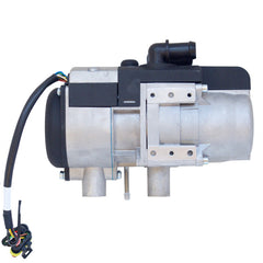 Autoterm Flow 5D (ehem. Binar 5s) Diesel-Wasserstandheizung 5kW inkl. Einbaukit, 12 o. 24V, Bedienteil wählbar