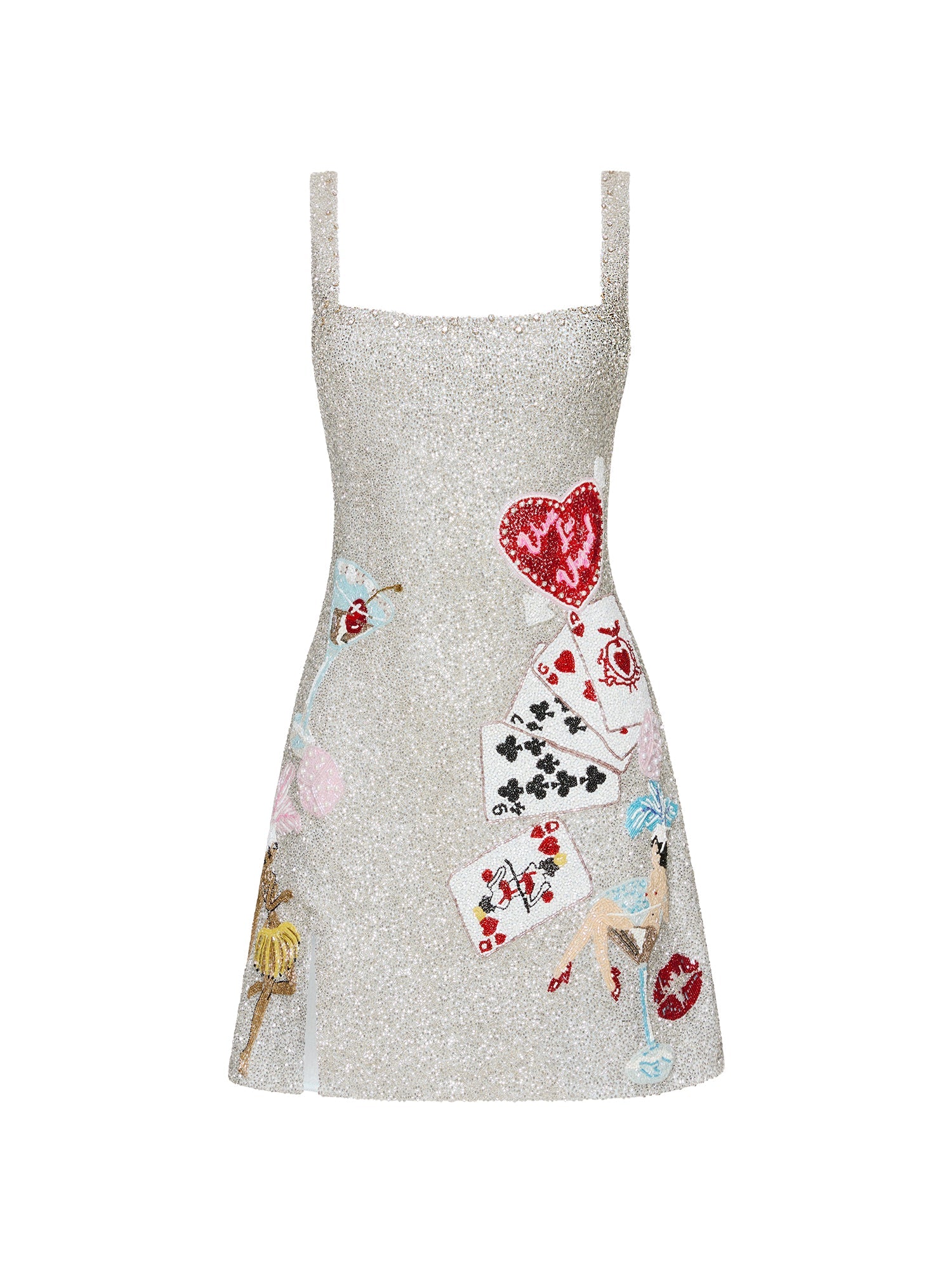 Vegas Mini Dress