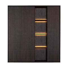 Cabinet bar Verso - hanging