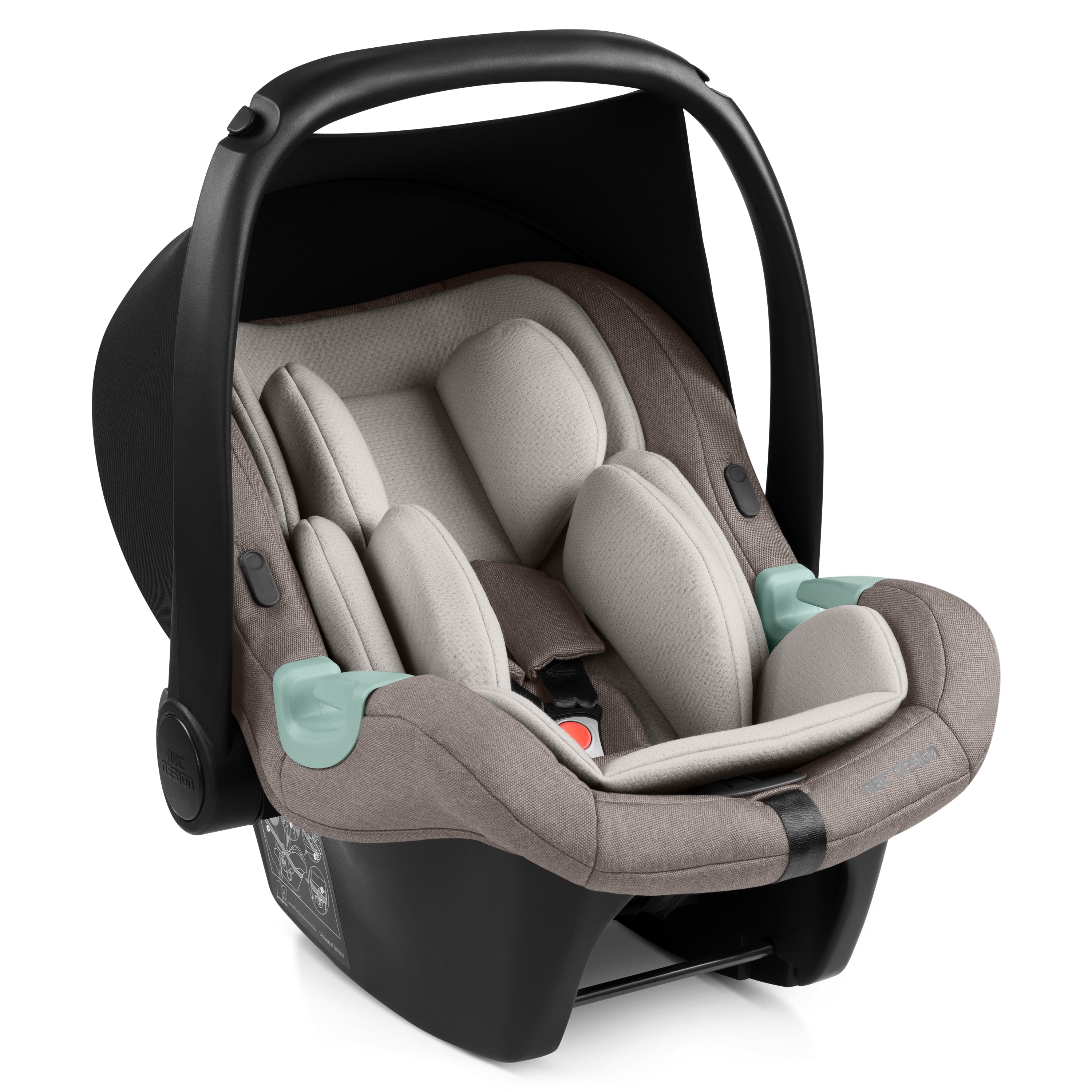 ABC Design Autositz Tulip nature