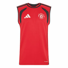 Manchester United Adult 2026/27 Pro Sleeveless Training Jersey