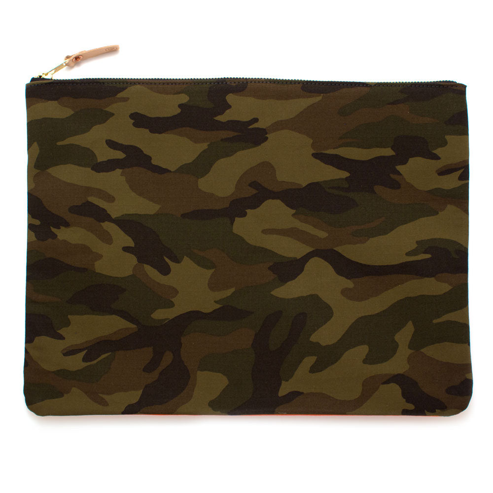 Camouflage Laptop Sleeve/Carryall