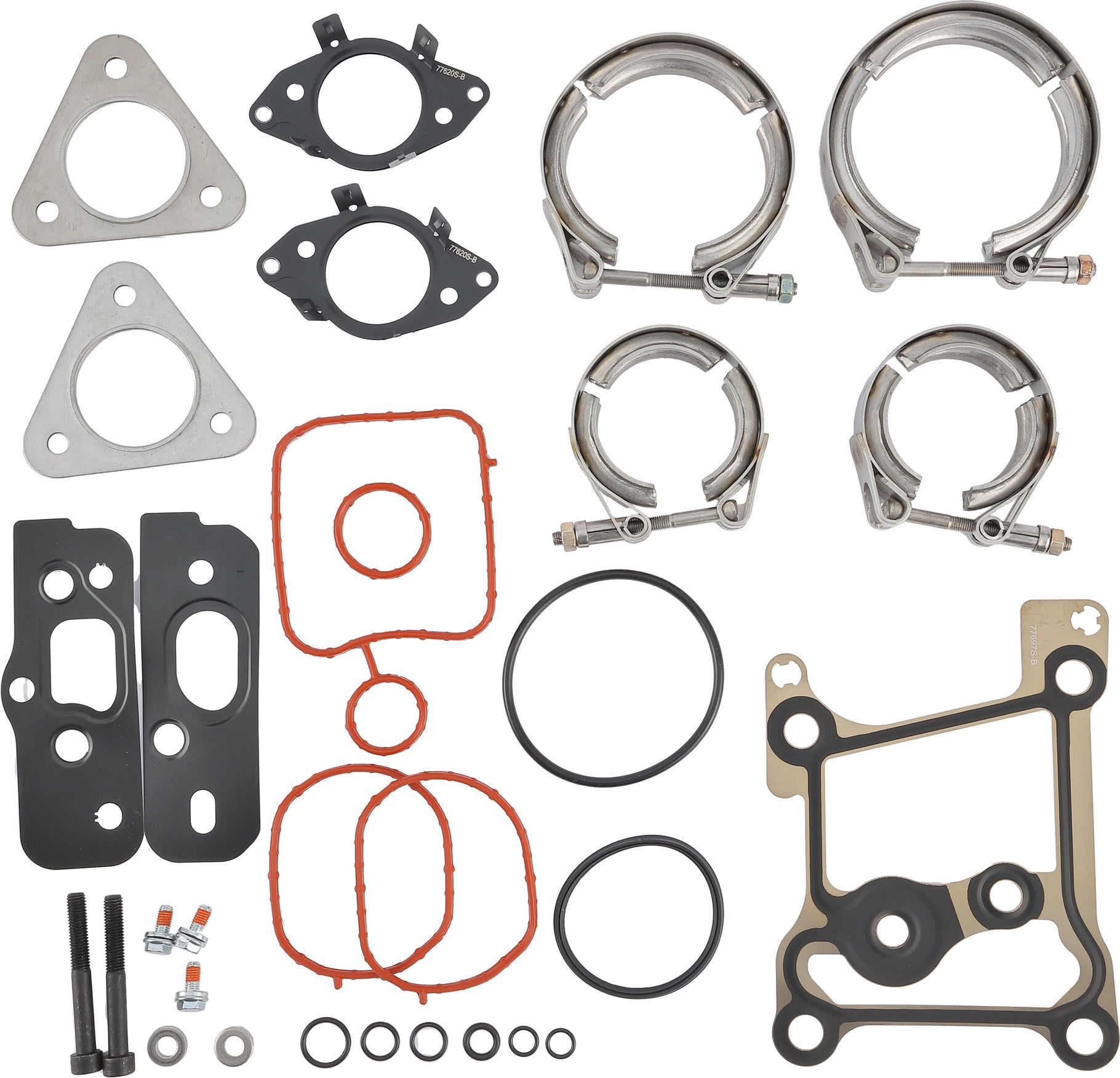 Alliant Power Turbocharger Install Kit, Ford 6.7L 11-19