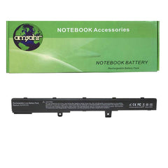 amsahr A31N1319-02 Ersatz Batterie für Asus A31N1319, 00250600 (3000mAh, 11,25V, 3 Cell) schwarz