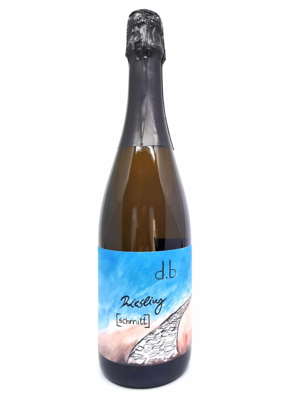 Bianka und Daniel Schmitt - Riesling Brut Natur 2019 - Natural Wine Dealers