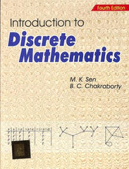 Introduction To Discrete Mathematics - Retail Maharaj