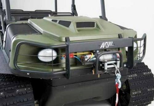 Argo Brush Guard Assembly 8x8 Conquest Models 958-165