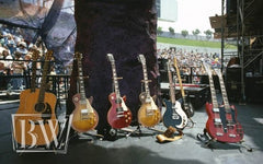 Jimmy Page's Guitars - Baron Wolman