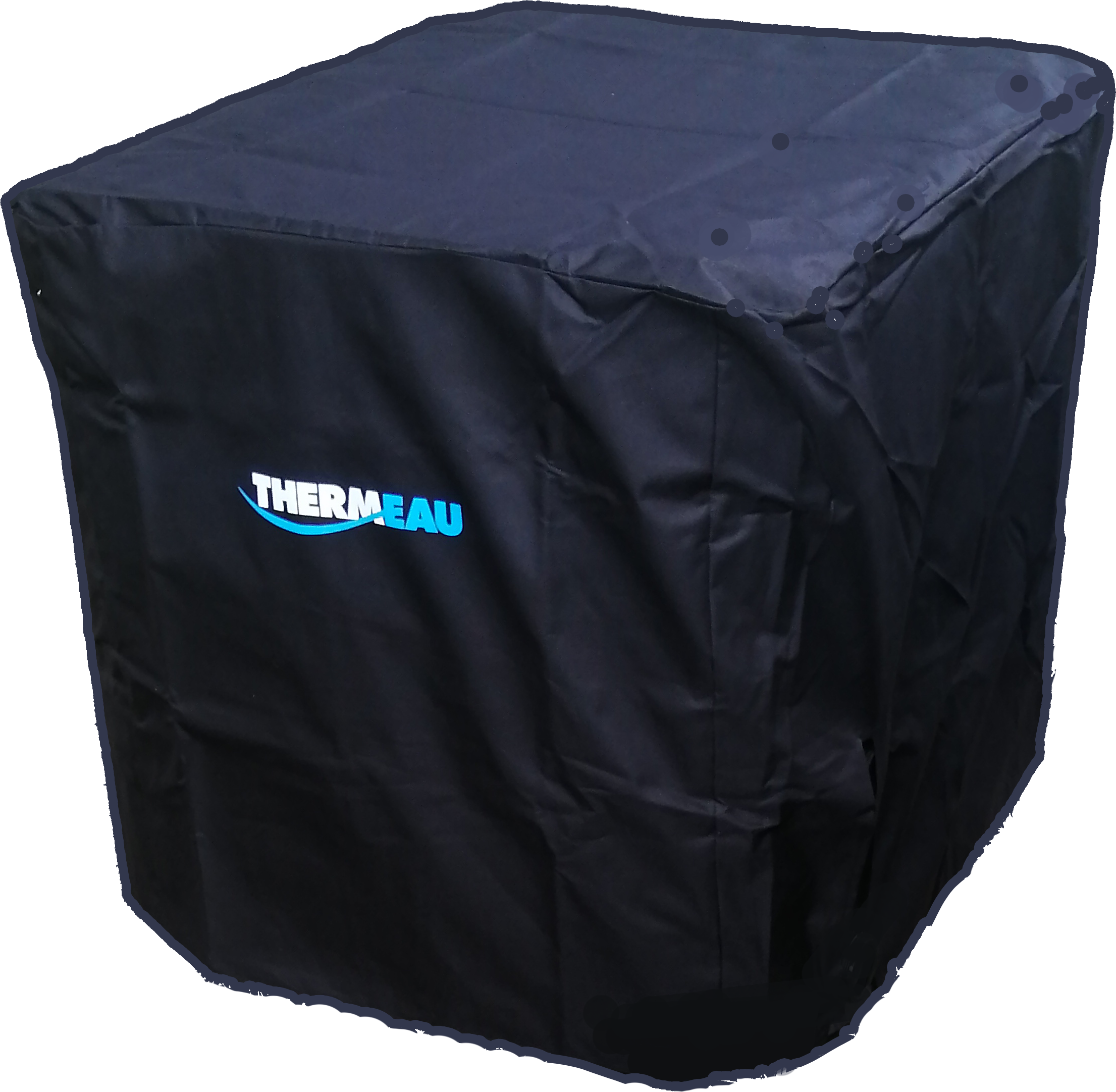 Thermeau Housse Deluxe couverture thermopompe PRESTIGE-PREMIUM-SIGNATURE