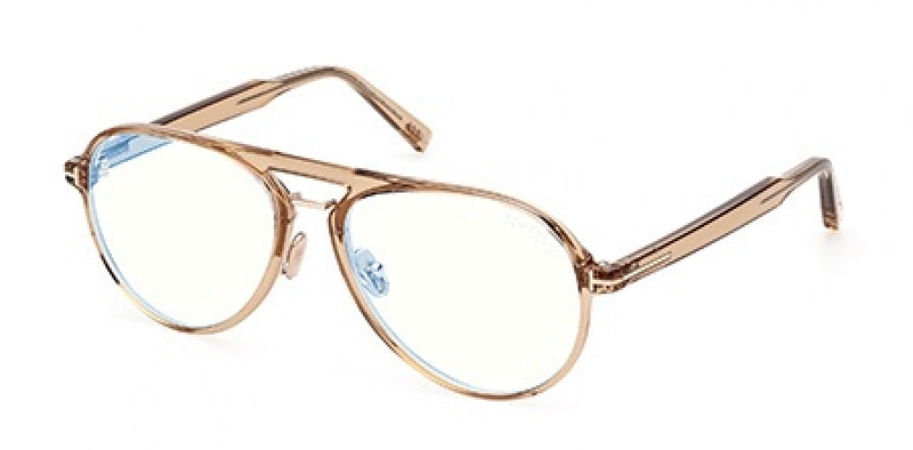 Tom Ford 5981B Blue Light blocking Filtering Eyeglasses - Worn by Miami Dolphins Head Coach Mike McDaniel