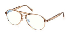 Tom Ford 5981B Blue Light blocking Filtering Eyeglasses - Worn by Miami Dolphins Head Coach Mike McDaniel