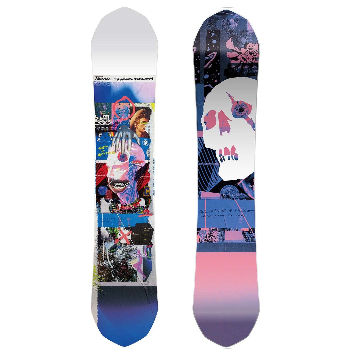 CAPiTA Ultrafear - 151CM - 2023 Snowboard Deck - Sale
