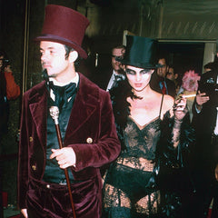 See How Celebrities Did Halloween in the '90s
