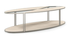 Quarter View Coffee Table