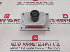 Cooper Model M01 Heavy Duty Switch W/Cover 600Vac