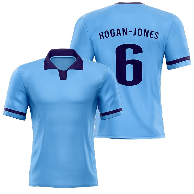 Custom Byong Sun Kicking And Screaming Jersey Jersey One