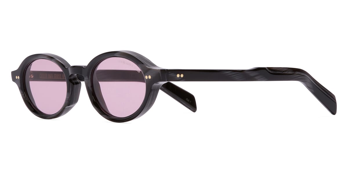 Cutler and Gross Sun Graham CGSN GR13 01 Black Sunglasses