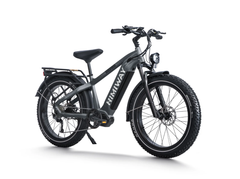 Himiway D5 PRO - Premium All-terrain Electric Fat Bike - electric hunting bike by Himiway Electric Bikes