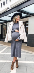 Maternity Modest Outfits