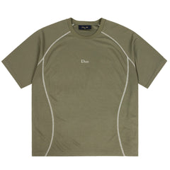 Dime Training Jersey Military Green