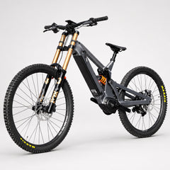 Rocksoul VPP eMTB Downhill | Bafang M560 Motor | A Proper Self-shuttling DH Rig
