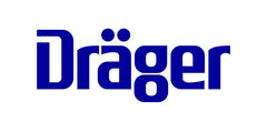 Dräger Ball Nose Connector 4500 - Spare - PN: 3359414 - WS Supply Store