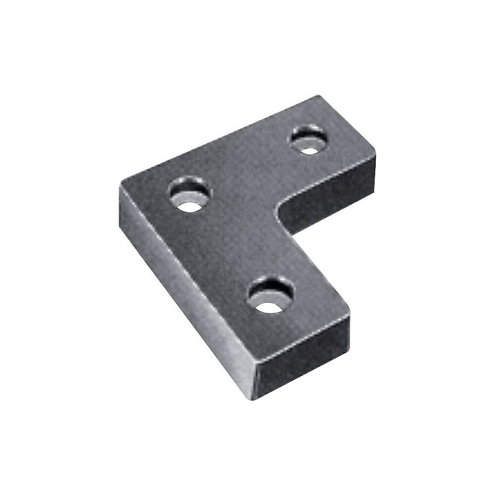 Iron Guard Safety L Molded Rubber Dock Guards, 4" x 18" x 18"-Material: Rubber