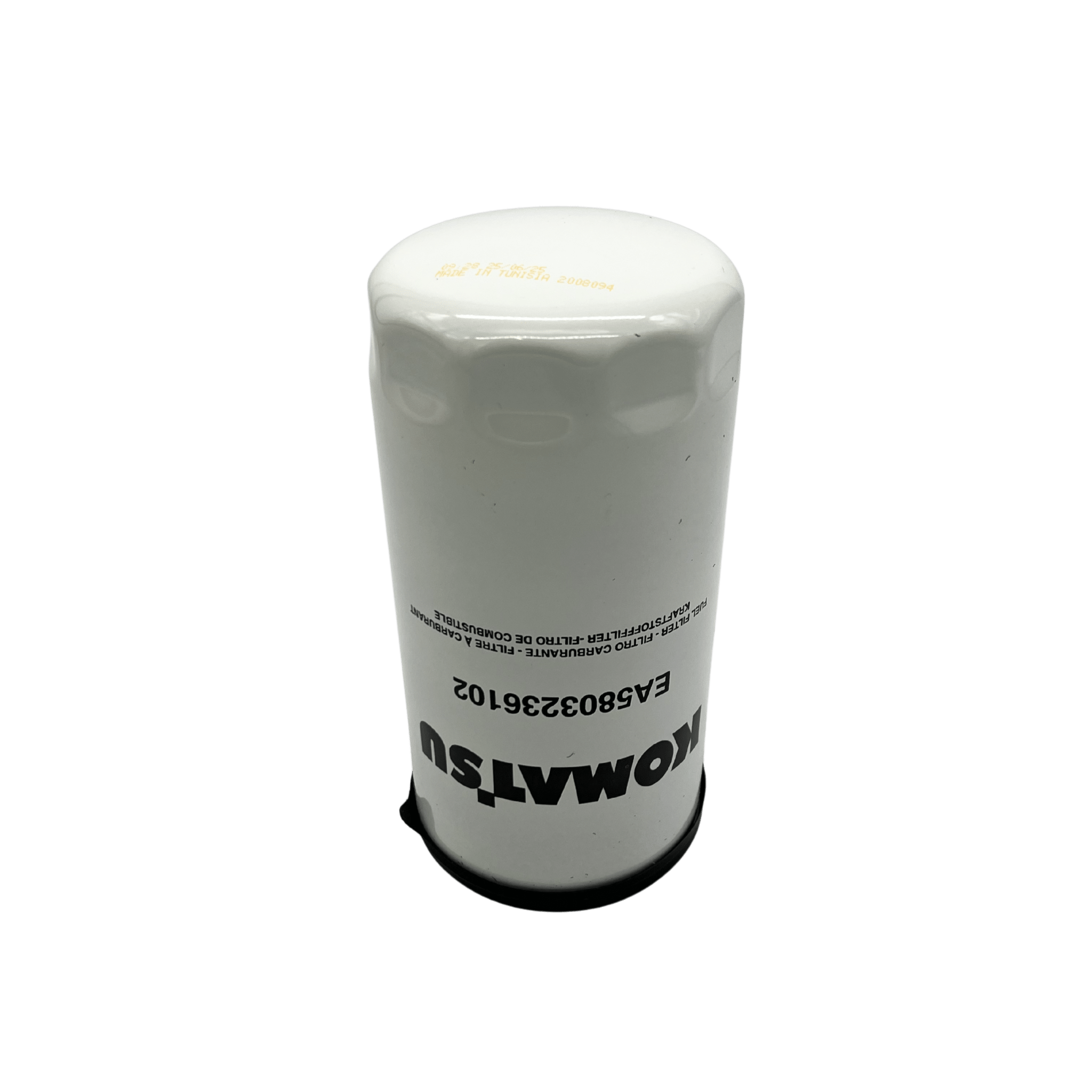 Filtr paliwa Komatsu EA5803236102 - EA5803236102-K - HeviTech