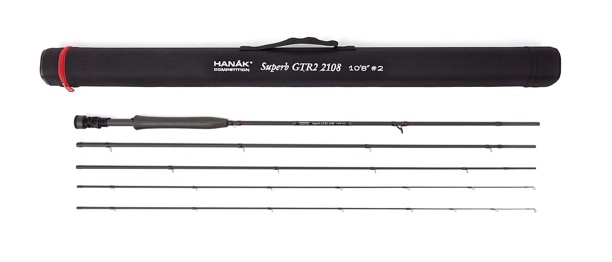 Hanak Competition - Hanak Superb GTR2 Twin Tip Euro Nymph Rods Superb GTR2 - Upavon Fly Fishing
