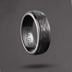 Black Spinning PAGO