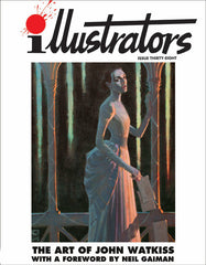 Illustrators Quarterly Magazine #38 - The Art of John Watkiss