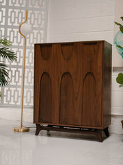 Scandinavian Bar Cabinet