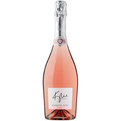 KYLIE MINOGUE NON ALCOHOLIC SPARKLING ROSE GERMANY 750ML MISC