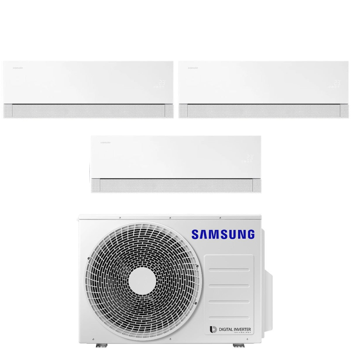 samsung condizionatore trial split samsung premiere white 71212 con aj068txj3kg r 32 wi fi integrato