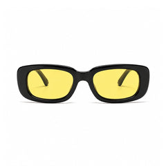 Soraya Solbrille - Sort Gul