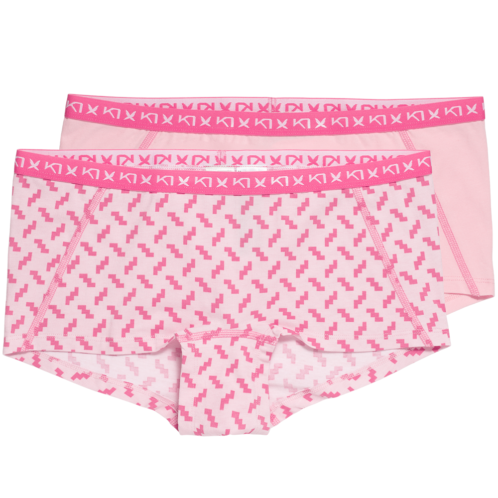 Kari Traa W Tina Hipster 2-Pack - Dame Underbukser