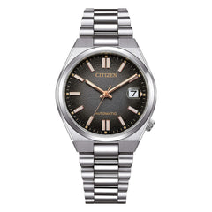 Orologio Citizen Tsuyosa 37mm Time Slip Limited Edition - NJ0200 - 50E